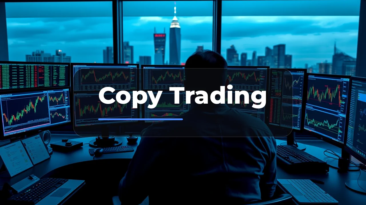 Copy Trading sa EightCap: Paano Ito Talagang Gumagana