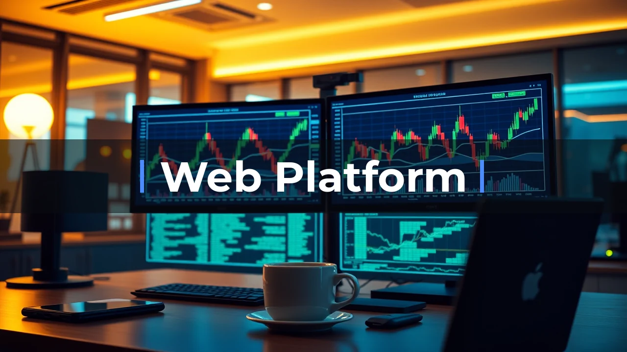Web Platform ng EightCap